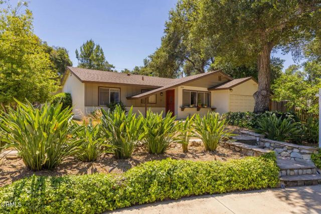 1264 Ferrara Drive, Ojai, CA 93023