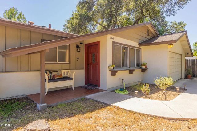 1264 Ferrara Drive, Ojai, CA 93023