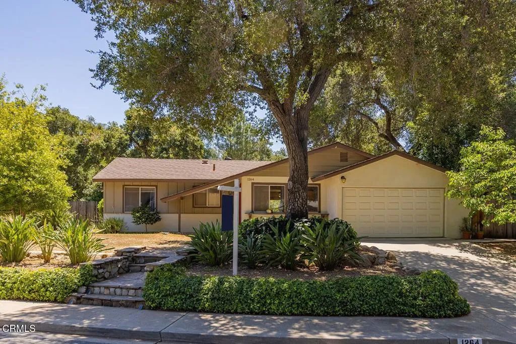 1264 Ferrara Drive, Ojai, CA 93023