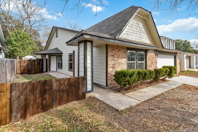 3243 Coral Grove, San Antonio, TX 78247