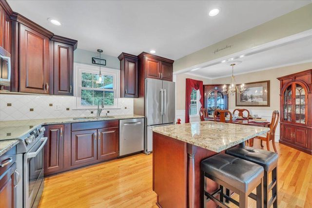 3175 Galloway DR, Roanoke, VA 24018