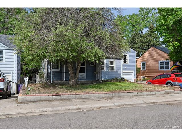 2627 S Clarkson St, Denver, CO 80210