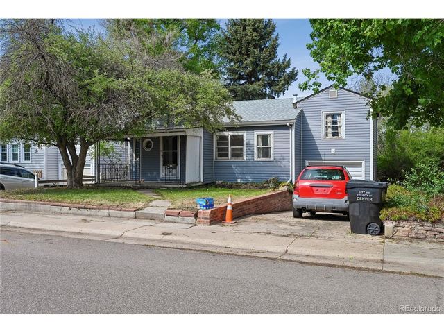 2627 S Clarkson St, Denver, CO 80210