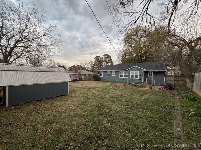 1120 W Willow, Durant, OK 74701