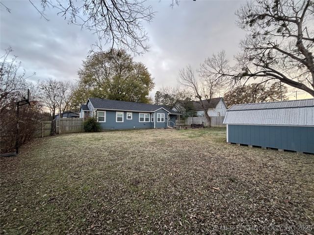 1120 W Willow, Durant, OK 74701