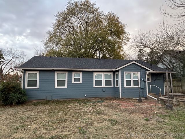 1120 W Willow, Durant, OK 74701