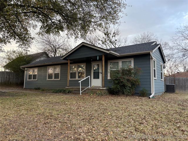 1120 W Willow, Durant, OK 74701