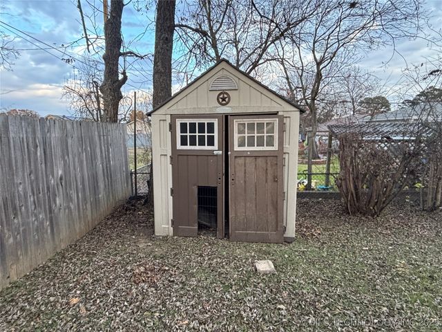 1120 W Willow, Durant, OK 74701