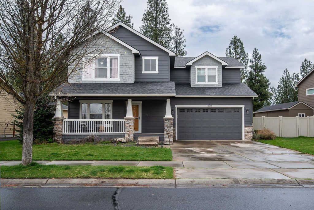 8710 N Rosebury Ln, Spokane, WA 99208