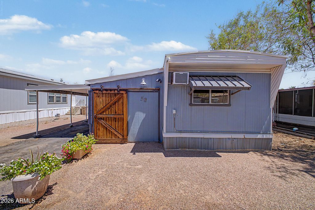 1304 E BELL Road 58, Phoenix, AZ 85022 — exterior