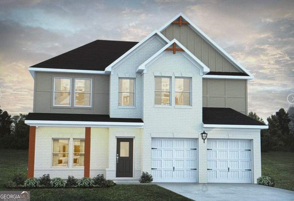 217 Orwell Drive 45, Social Circle, GA 30025