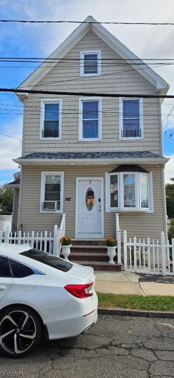 142 Sherman Pl, Garfield City, NJ 07026 — exterior