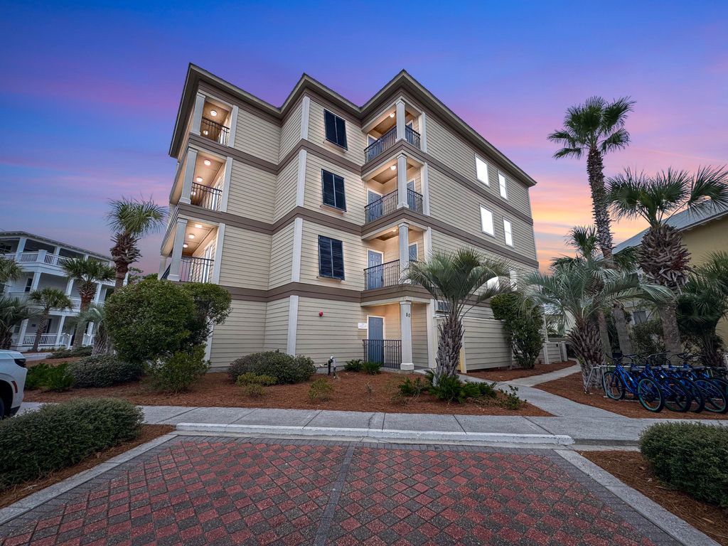 80 W Seacrest Beach Boulevard 103, Inlet Beach, FL 32461
