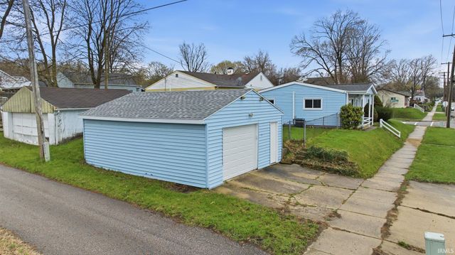 2611 Delaware Street, Mishawaka, IN 46544