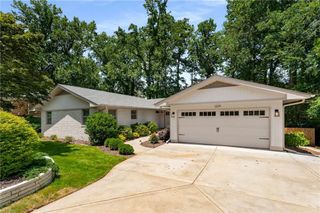 1209 Pinehurst SE Circle, Smyrna, GA 30080