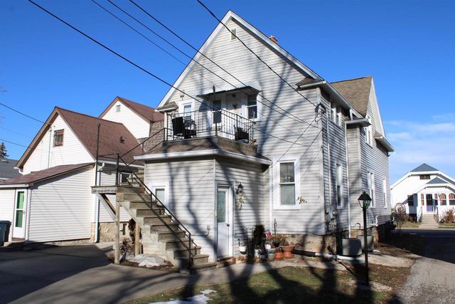 192 E REES STREET, Fond Du Lac, WI 54935