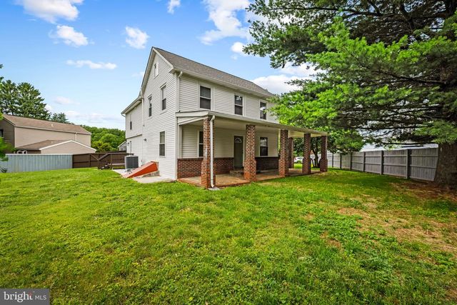 1520 DORCHESTER AVE, Gwynn Oak, MD 21207