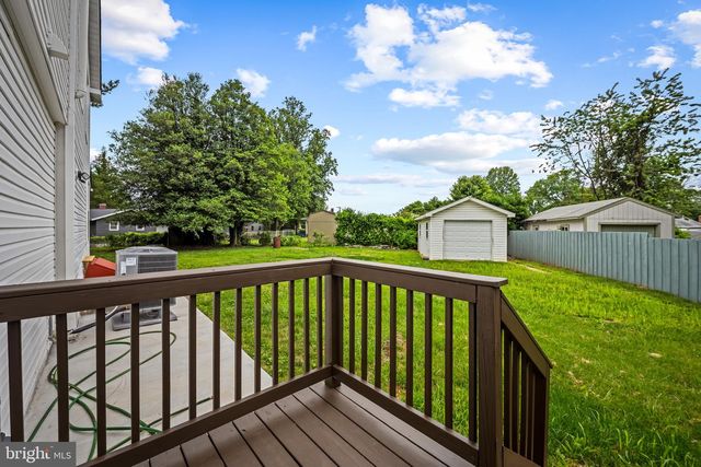 1520 DORCHESTER AVE, Gwynn Oak, MD 21207