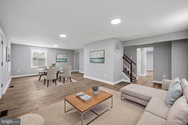 1520 DORCHESTER AVE, Gwynn Oak, MD 21207