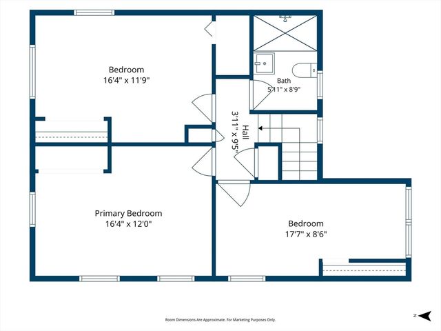 14 Katherine Road, Stoneham, MA 02180