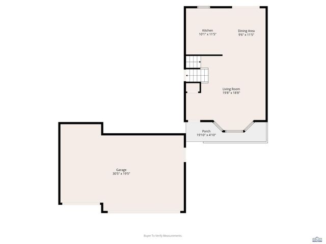 14923 GLENWOOD DR, Summerset, SD 57718