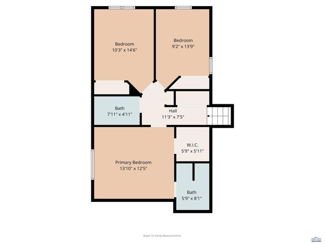 14923 GLENWOOD DR, Summerset, SD 57718