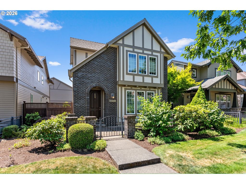 11986 Sw SURREY St, Wilsonville, OR 97070