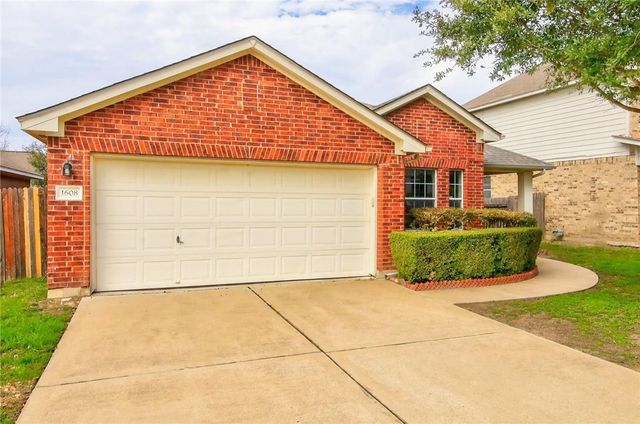 1608 Bush Coat LN, Austin, TX 78754