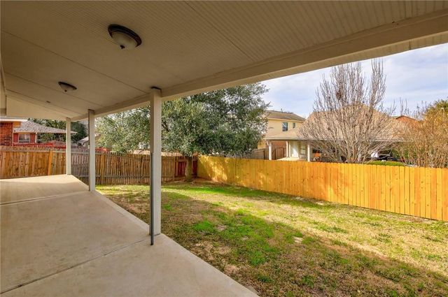 1608 Bush Coat LN, Austin, TX 78754