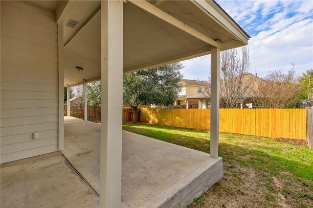 1608 Bush Coat LN, Austin, TX 78754
