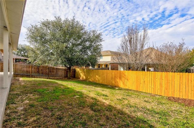 1608 Bush Coat LN, Austin, TX 78754