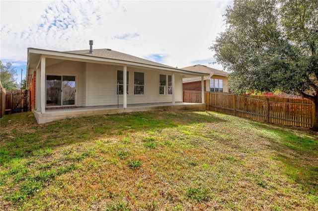 1608 Bush Coat LN, Austin, TX 78754