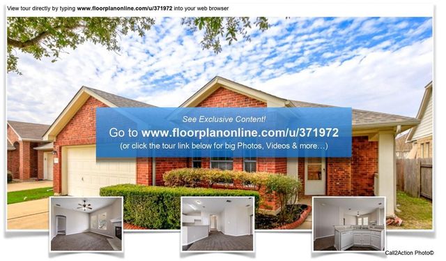 1608 Bush Coat LN, Austin, TX 78754