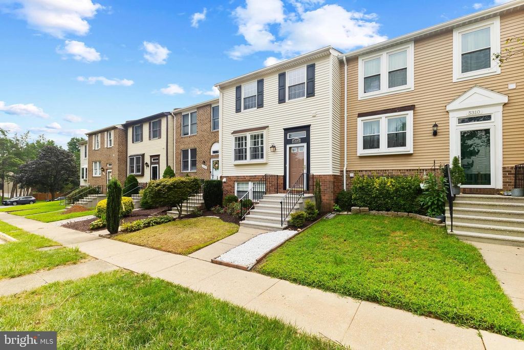 5308 ADMIRALTY CT, Alexandria, VA 22315