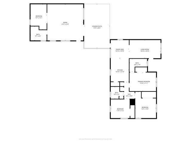 404 S 4th Street, Crandall, TX 75114