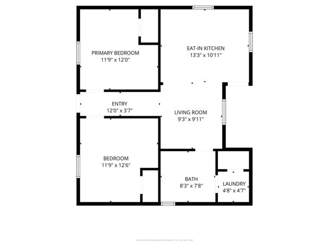 404 S 4th Street, Crandall, TX 75114