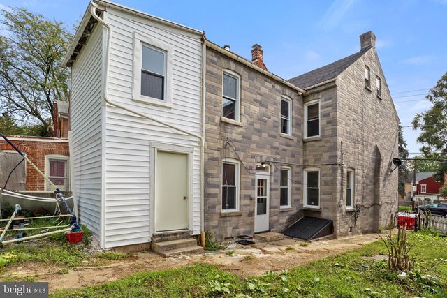 527 W VINE ST, Lancaster, PA 17603