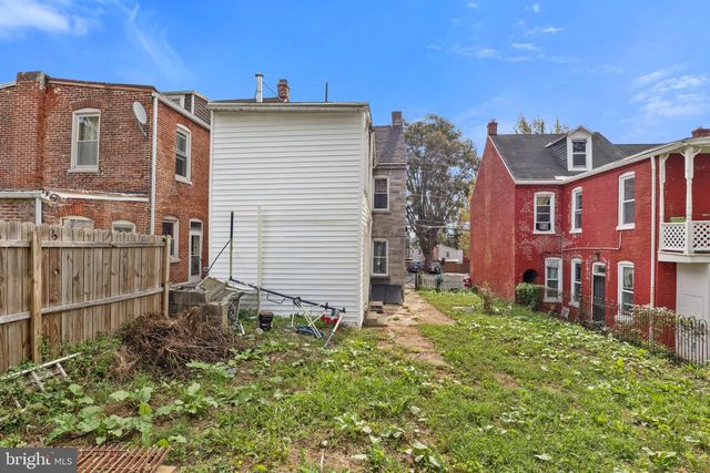 527 W VINE ST, Lancaster, PA 17603