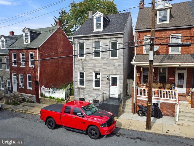 527 W VINE ST, Lancaster, PA 17603