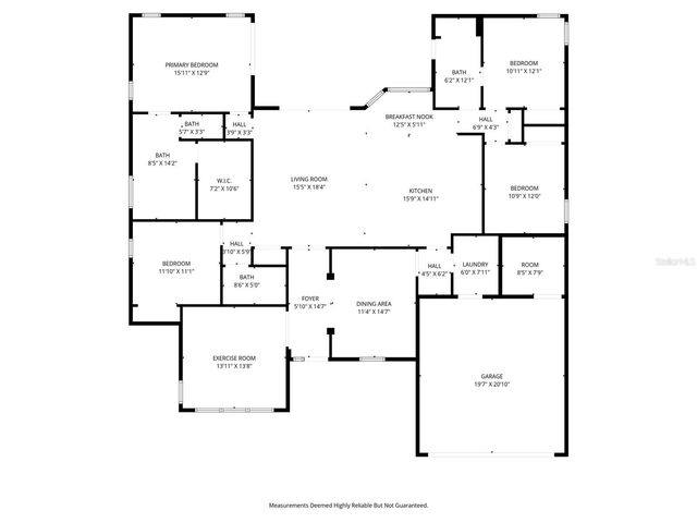 264 BLUE STONE CIRCLE, Winter Garden, FL 34787