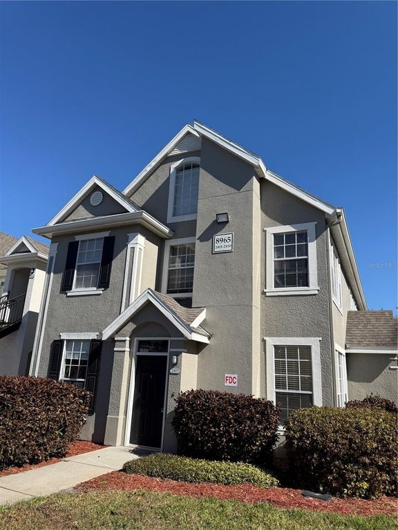 8965 LEE VISTA BOULEVARD 2403, Orlando, FL 32829