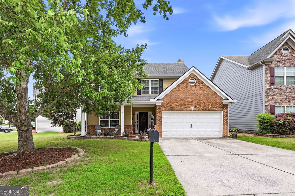 7022 Grand Hickory Drive, Braselton, GA 30517