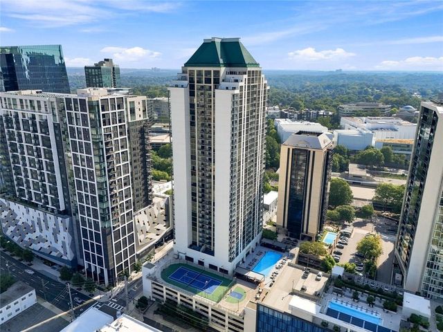 1280 W Peachtree Street NW 3001, Atlanta, GA 30309
