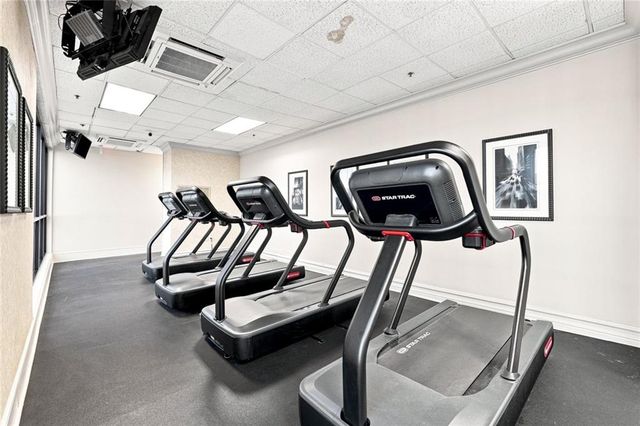 1280 W Peachtree Street NW 3001, Atlanta, GA 30309