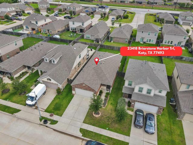 23418 Briarstone Harbor Trail, Katy, TX 77493