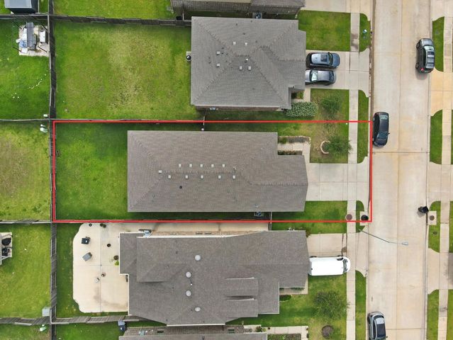 23418 Briarstone Harbor Trail, Katy, TX 77493