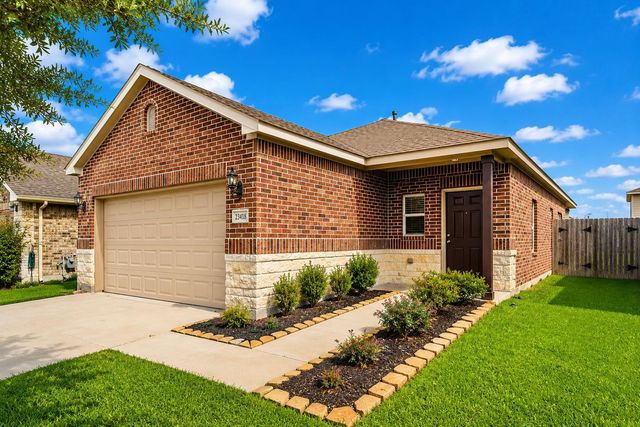 23418 Briarstone Harbor Trail, Katy, TX 77493