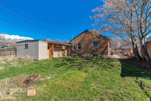 946 S 450 E, Orem, UT 84097