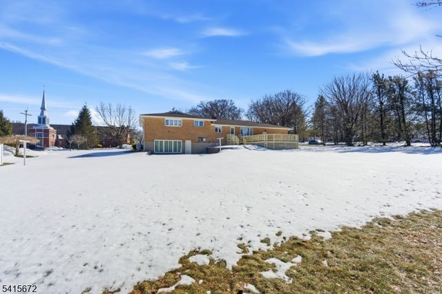 116 S Hillside Ave, Roxbury Twp., NJ 07876