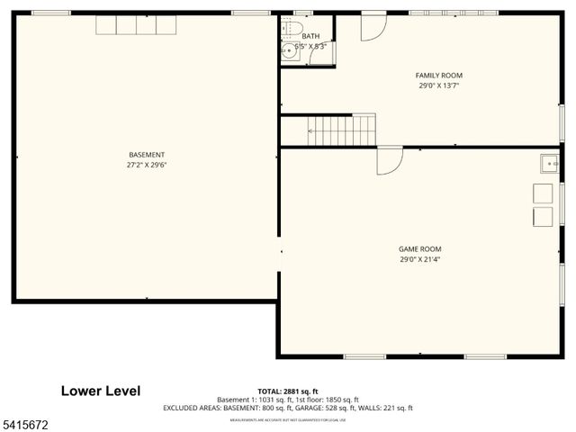 116 S Hillside Ave, Roxbury Twp., NJ 07876